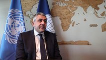 BM Dünya Turizm Örgütü Genel Sekreteri Zurab Pololikashvili AA'ya konuştu