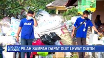 Lewat Duitin, Masyarakat Bisa Daur Ulang Sampah Sekaligus Panen Cuan