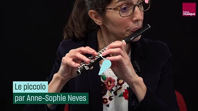 Le piccolo, comment ça marche ? Avec Anne-Sophie Neves - Culture Prime