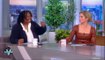 The View co-host Whoopi Goldberg says Holocaust 'wasn't about race' (source: Twitter - @StopAntisemites)