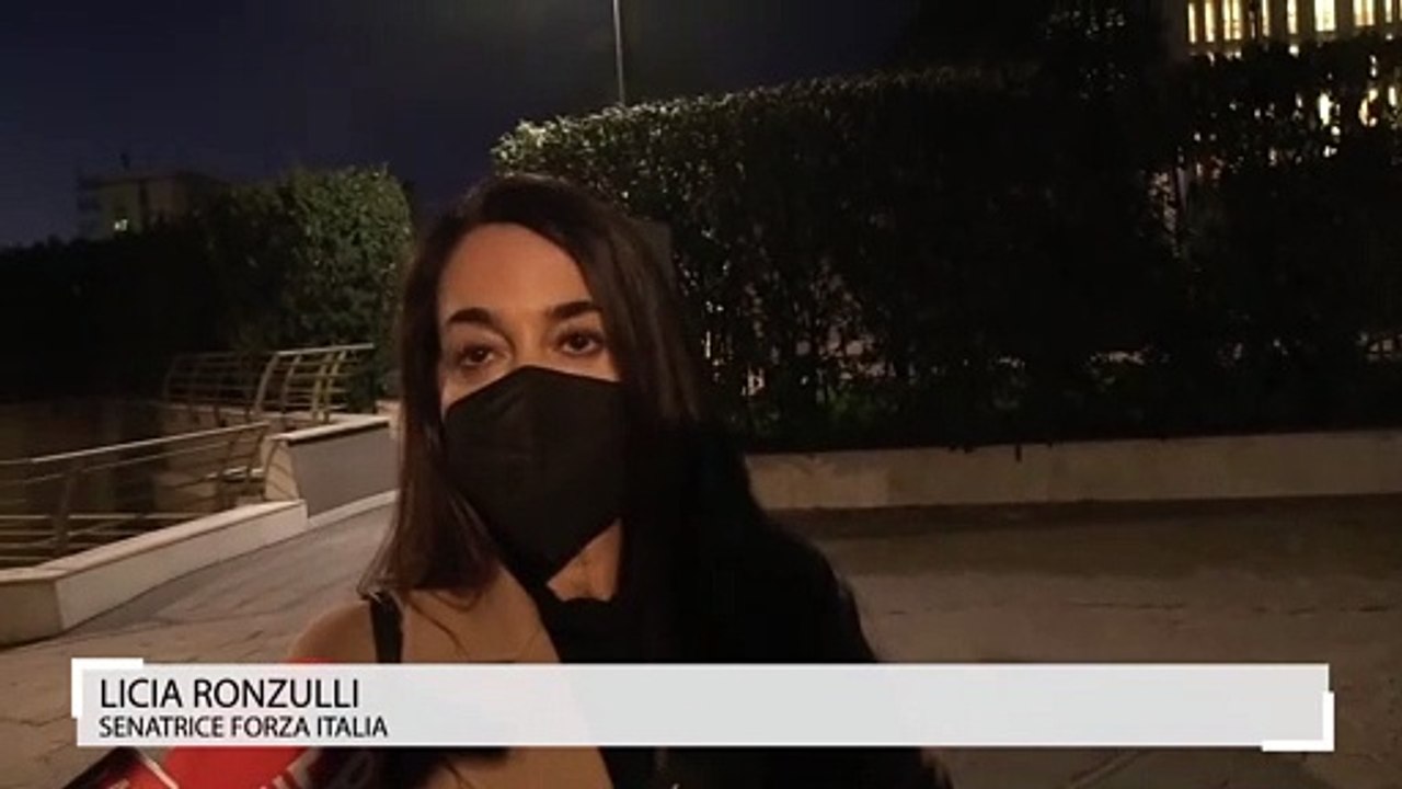 Quirinale, Ronzulli: "Meloni dice che eravamo contro Mattarella? Non è vero"