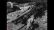 WWI AEF ARTILLERY FOOTAGE 1918 - Digitally enhanced [ WWI DOCUMENTARY ]