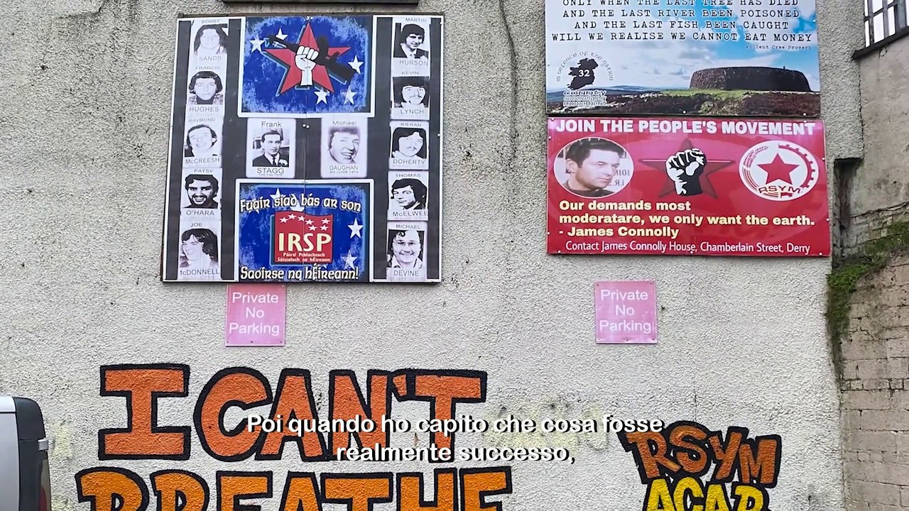 Bloody Sunday 50 anni dopo, a Derry con i sopravvissuti: "Così, in queste strade, iniziò la strage"