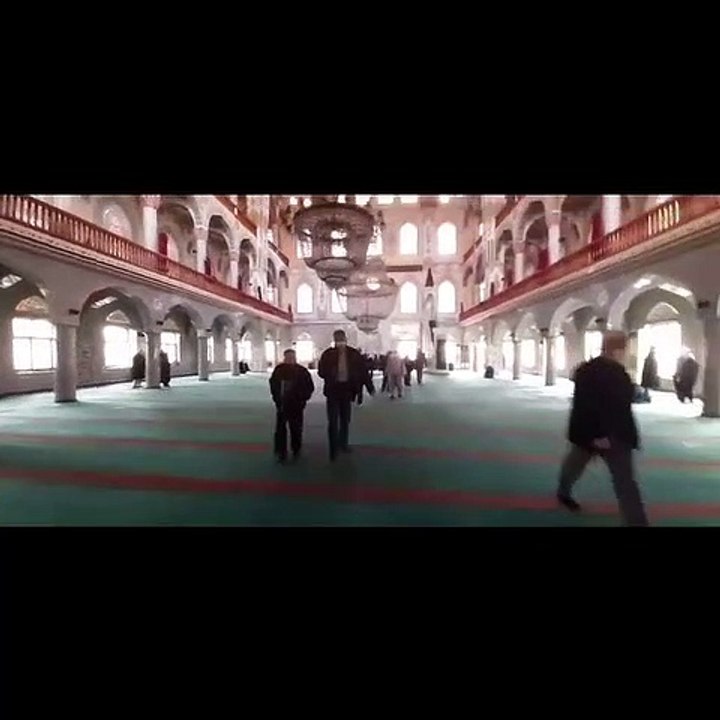CASIBASI BIG MOSQUE (OF/TRABZON)