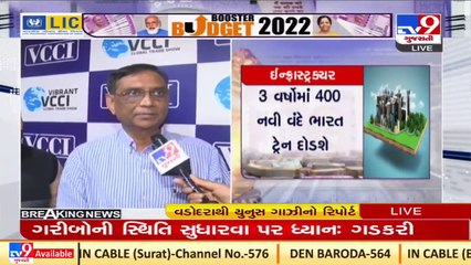 Budget will help in boosting manufacturing industries, MSMEs_ VCCI_ TV9Nwes