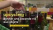 L'upcycling pour redonner une seconde vie aux bouteilles vides  #IlsOntLaSolution