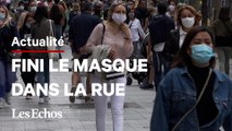 Télétravail, port du masque en extérieur, jauges : ce qui change au 2 février