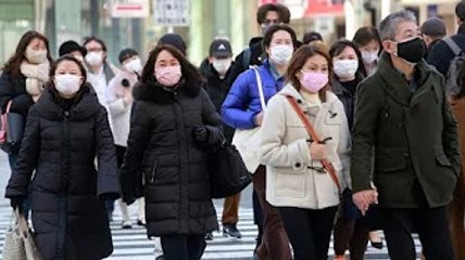 Tokyo reports 14,445 new coronavirus cases