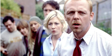Shaun Of The Dead - Trailer