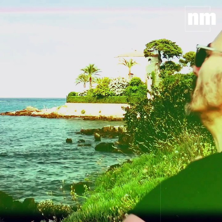 A Antibes, le "chanteur existentiel" Fiducciano nous ouvre les portes de son studio