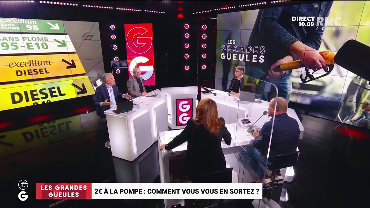 Deux euros à la pompe : comment vous vous en sortez ? - 01/02