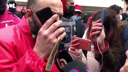Yemeksepeti vardiya şefinden yemek molasında eyleme katılan çalışana: "Orada kalmaya devam edersen vardiyanı bitireceğim"