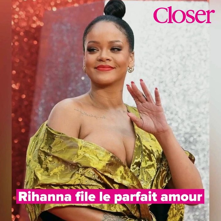 Rihanna enceinte ! Retour sur son histoire d'amour avec A$AP Rocky