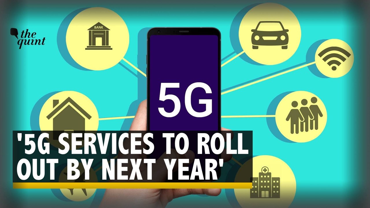 Budget 2022 | 'Private Telecom Providers To Roll Out 5G Services by Next Year': Nirmala Sitharaman