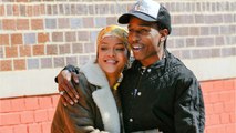 VOICI : Rihanna enceinte : son père révèle comment elle lui a appris sa grossesse
