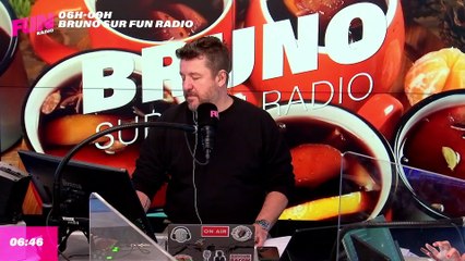 Bruno sur Fun Radio - L'intégrale du 1er février
