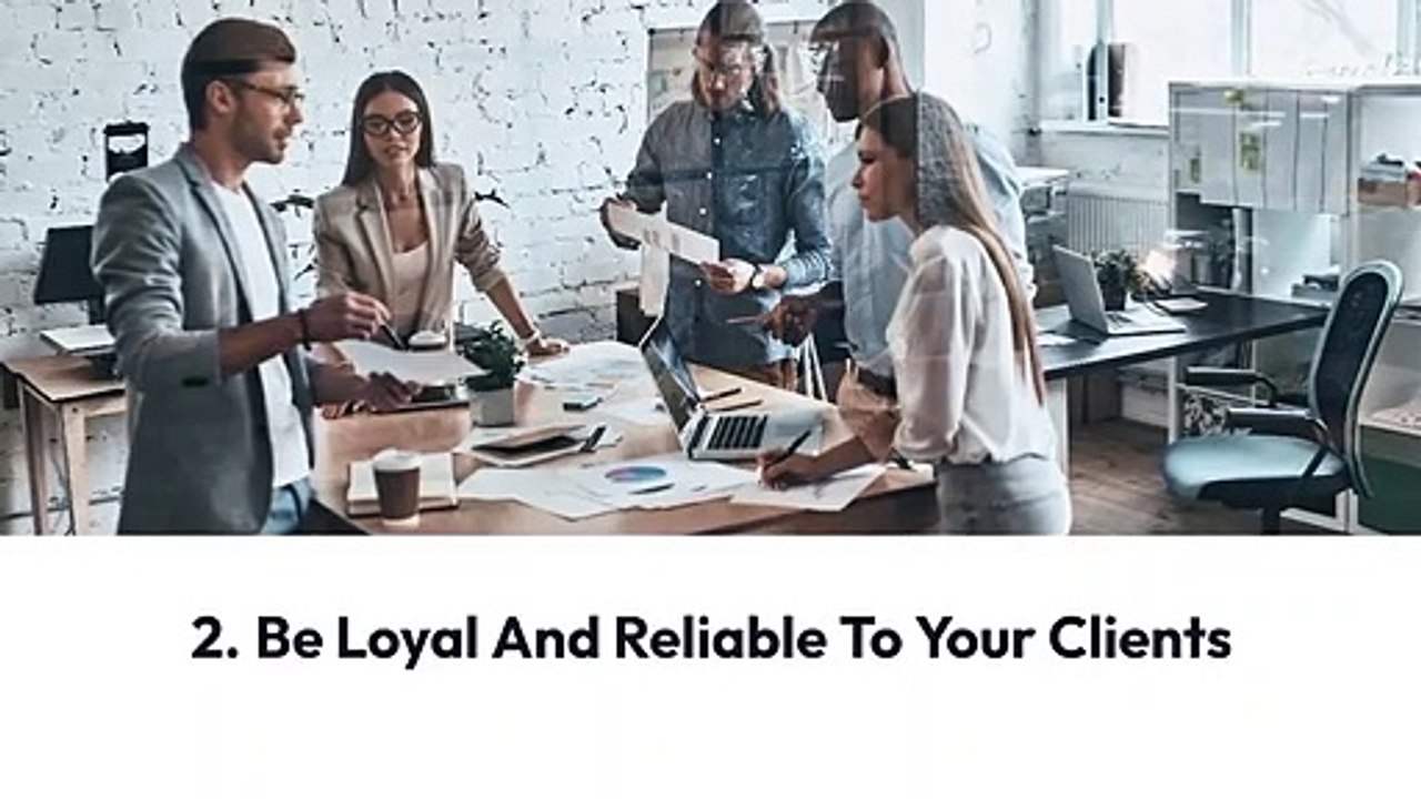 Andre Alonzo Chambers Shares 7 Business Consulting Tips