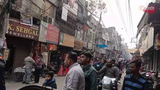 Famous chaura bazar vlog (Ludhiana)