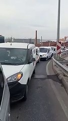 Yurtiçi Kargo çalışanları yüzde 40 zam talebiyle eylem başlattı