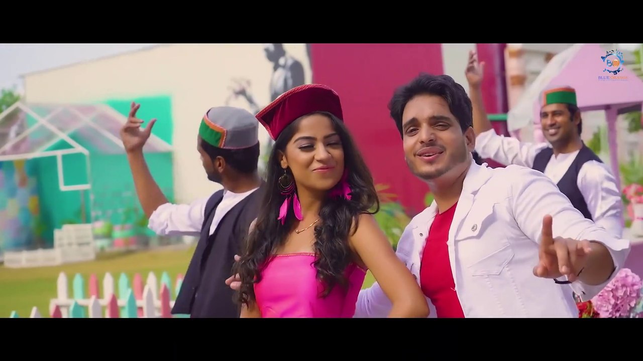 Ghungriye | Sunil Mastie & Sheetal Arora | Suraj | Mehak | New Himachali Song | Himachali Folk Song