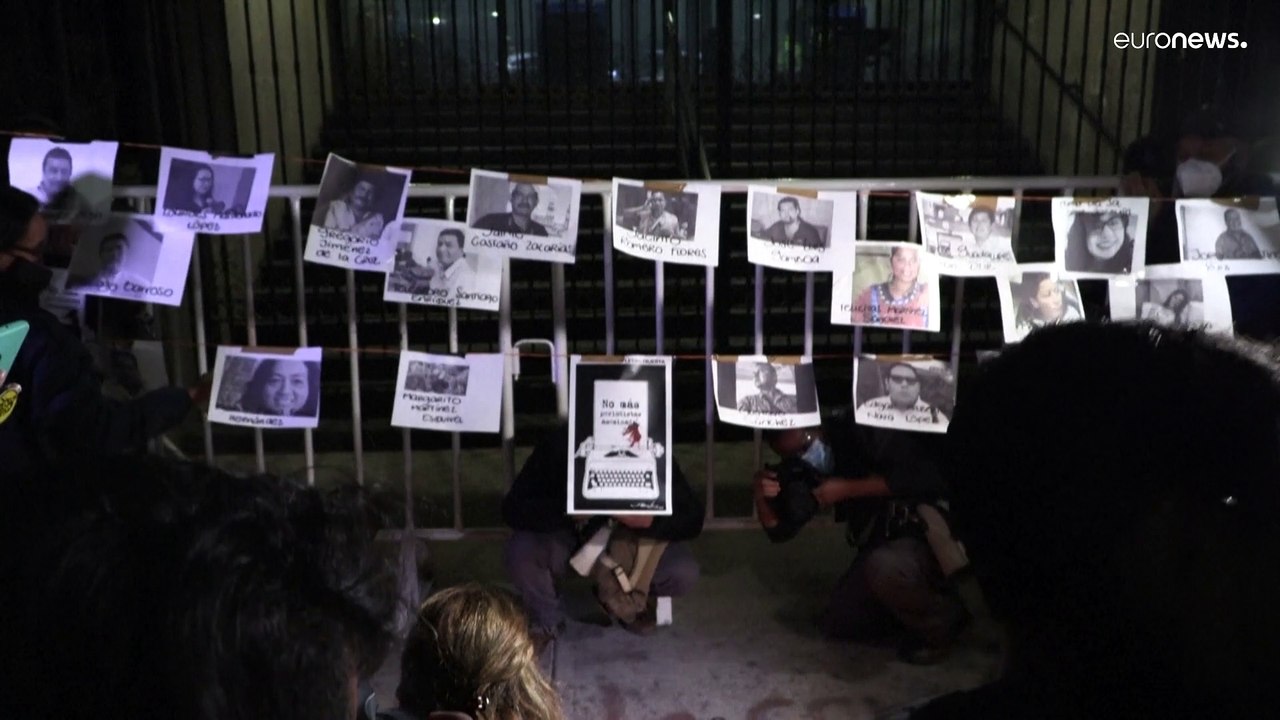 Wieder Journalist in Mexiko getötet - bereits vierter seit Jahresanfang