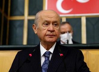 MHP Genel Başkanı Bahçeli: "Bizim dileğimiz İmamoğlu'nun görevinden affını bir an evvel talep etmesi"