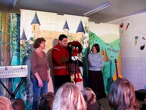 Pestacle Aba'cart Ecole Natasha janvier 2009