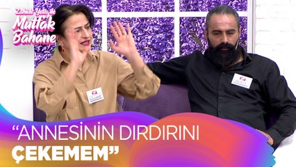 Güldane ve Deniz arasında tansiyon yükseldi! - Zahide Yetiş ile Mutfak Bahane 1 Şubat 2022