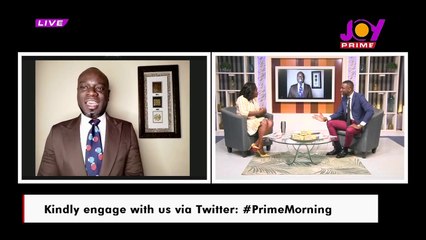 Prime Sports - Prime Morning on JoyPrime (1-2-22)