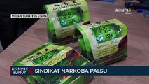 Polisi Bongkar Tangkap Penjual Narkoba Palsu
