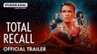 TOTAL RECALL | Official Trailer - Starring Arnold Schwarzenegger & Sharon Stone | STUDIOCANAL International