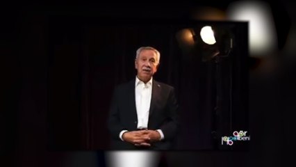 Bülent Arınç 10 bin doları doğruladı