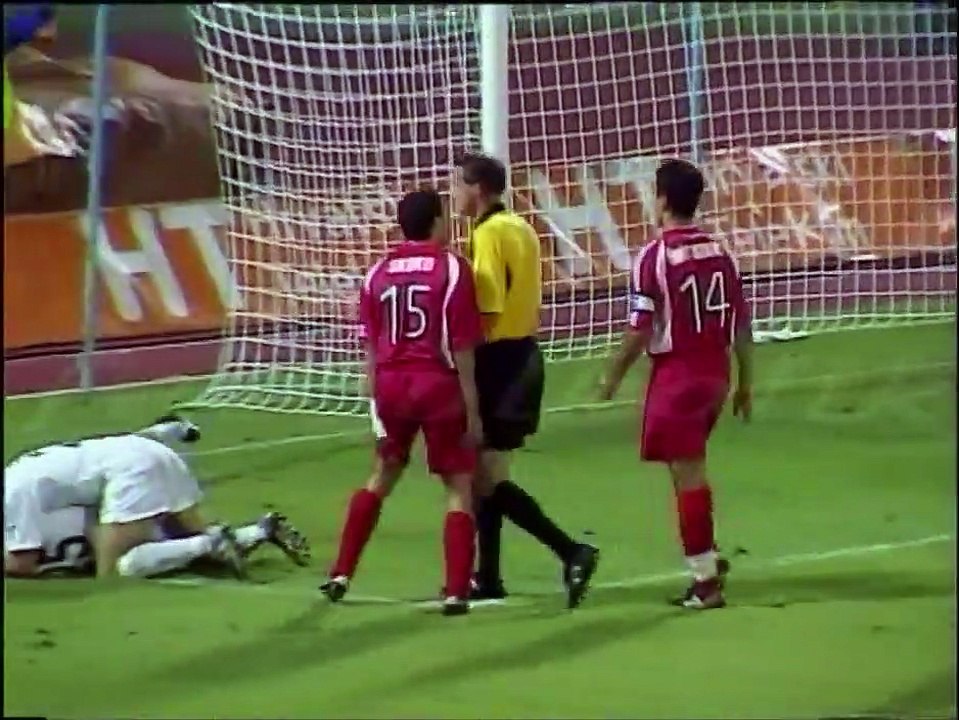 HNK Rijeka 2-1 Gençlerbirliği 26.08.2004 - 2004-2005 UEFA Cup 2nd Qualifying Round 2nd Leg (Ver. 2)