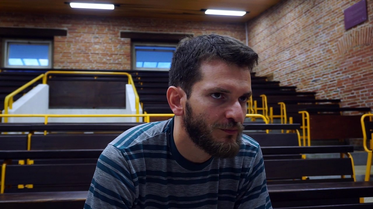 [Espace Culturel] Tentative d’épuisement - La revue de presse de Gaspard Chauvelot (entretien)