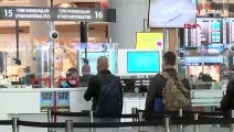 İstanbul Havalimanı yolcu uğurlama ve karşılamaya gelenlere açıldı
