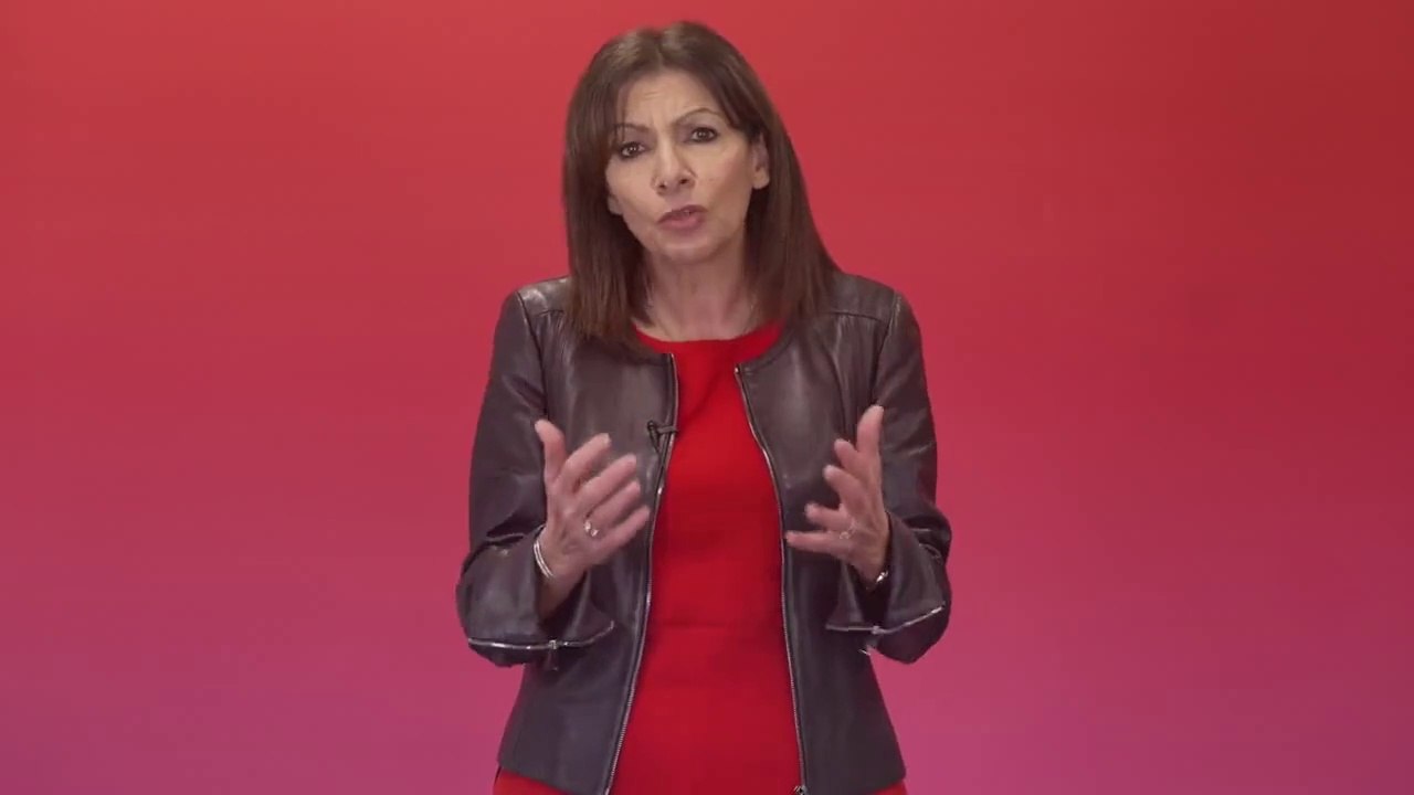 #Hidalgo2022 2022 avec Hidalgo