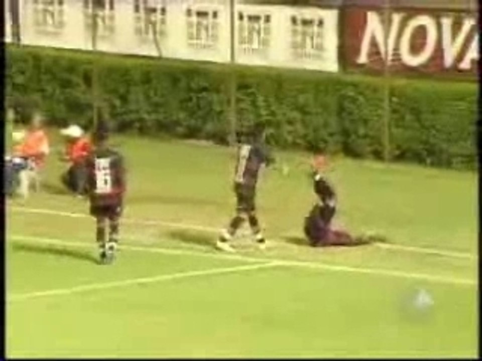 [GOLS] Vitória 5x2 Fluminense-BA