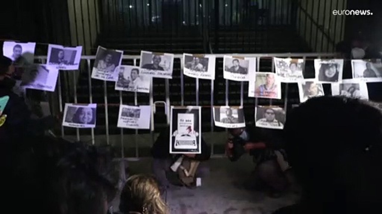 В Мексике убит четвёртый журналист за месяц