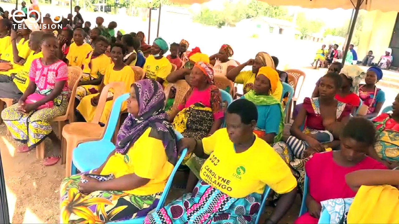 UDA Urges IEBC To Give Special Consideration To PLWDs In Voter Registration