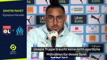 Payet: “Brauchen keine nicht-sportliche Motivation”
