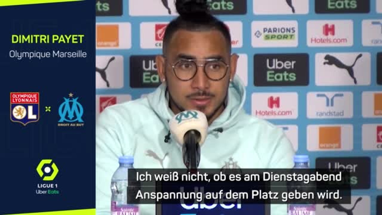 Payet: “Brauchen keine nicht-sportliche Motivation”