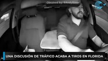 Una discusión de tráfico acaba a tiros en florida