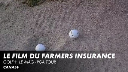 Le Film du Farmers Insurance Open - Golf+ le Mag