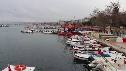 "Karides" küçük tekne balıkçılarının yüzünü güldürdü