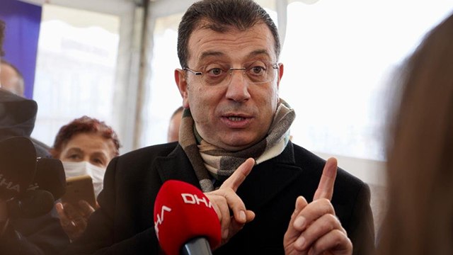Ekrem İmamoğlu’ndan ‘MOBESE ve Kanal İstanbul’ tepkisi