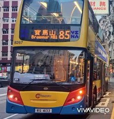 Bus Spotting at various places in Singapore