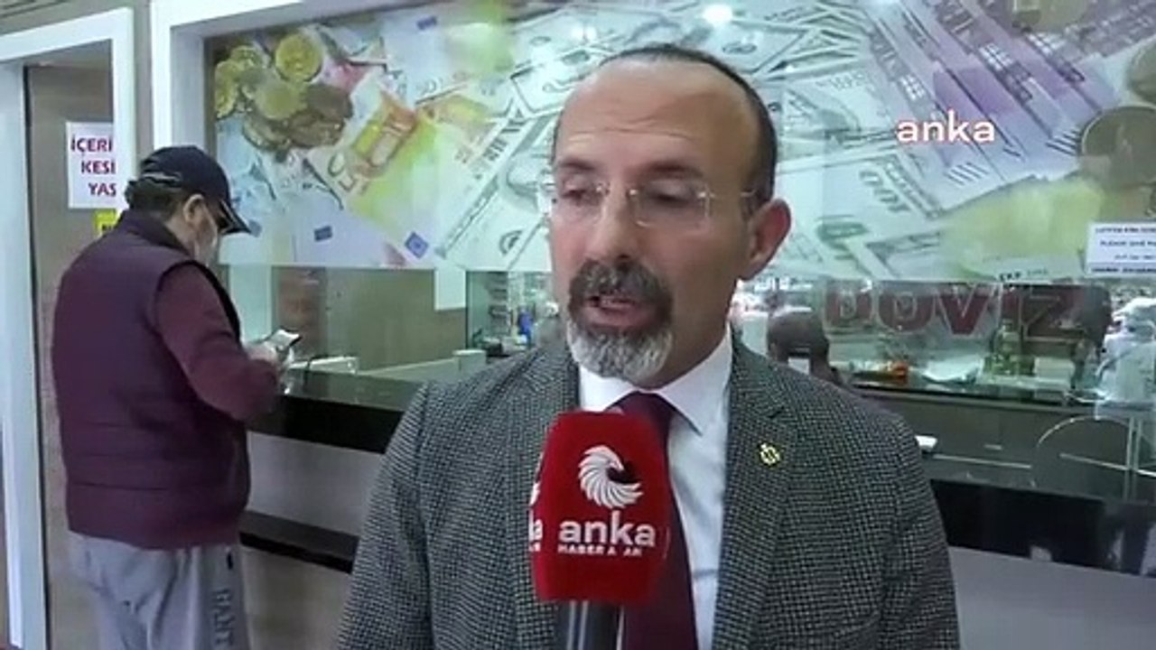Döviz bürosu sahipleri dava açmaya hazırlanıyor...
