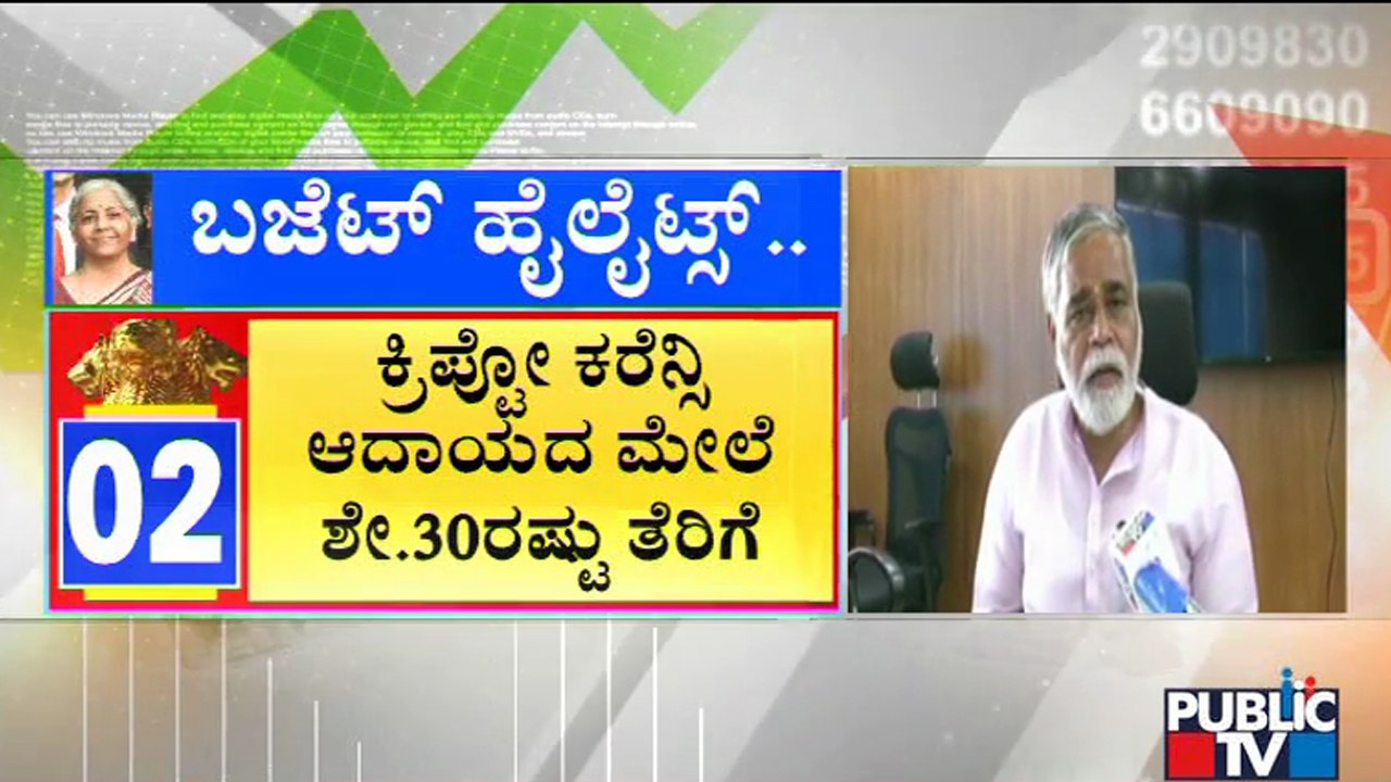 Education Minister BC Nagesh Terms Union Budget As An Excellent Budget