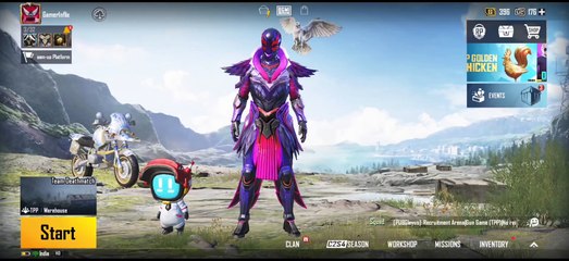 Completing arena RP mission defeate