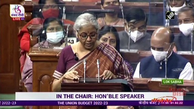 This Budget gives blueprint of economy over ‘Amrit Kal’, says Finance Minister